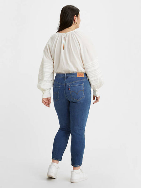 Levi Strauss & Co. 311 Shaping Skinny, Lapis Gallop
