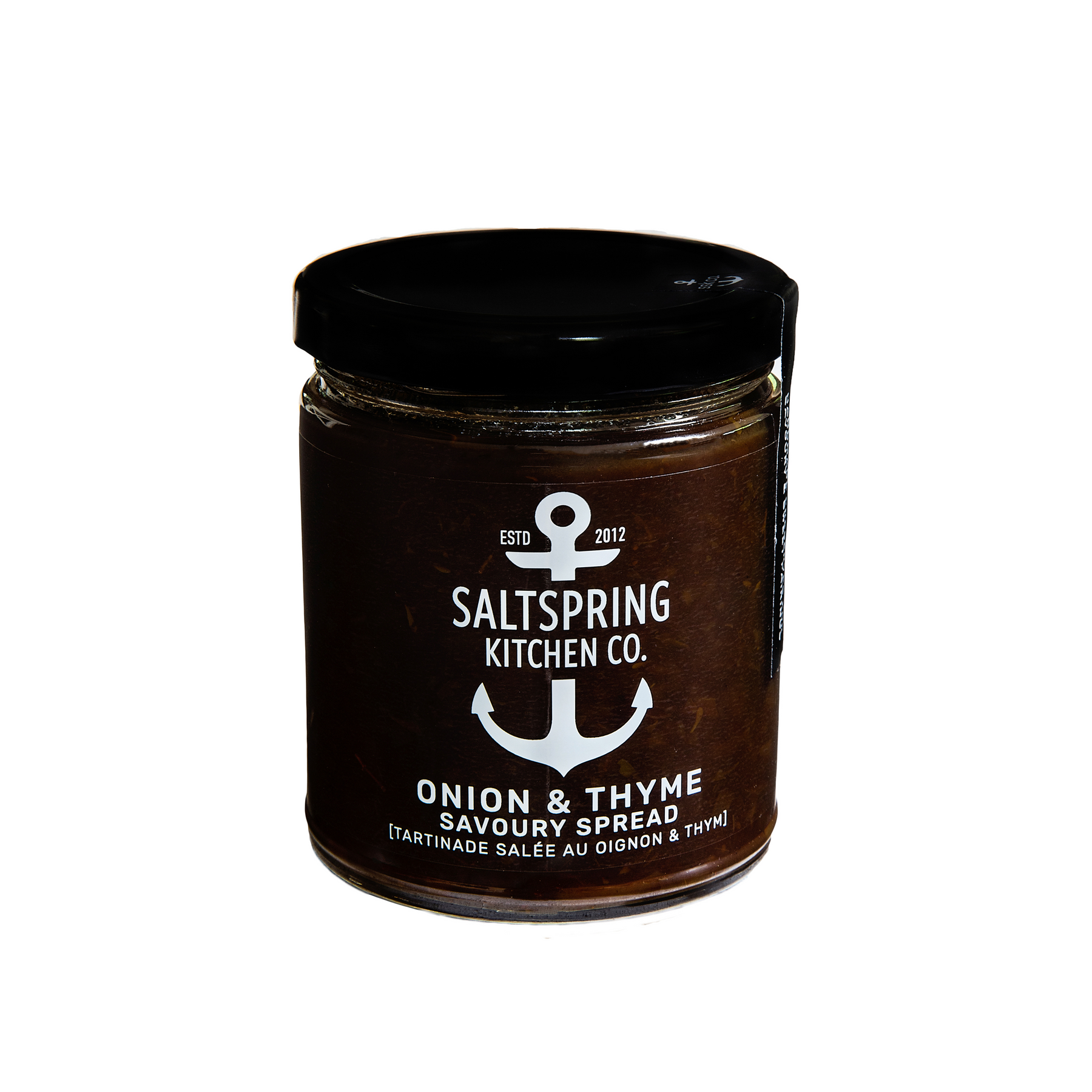 Salt Spring Kitchens Onion & Thyme Savoury Spread