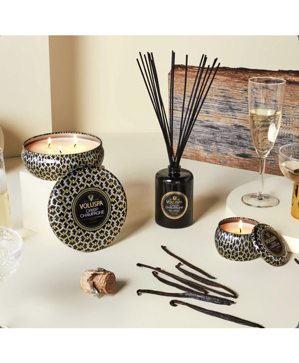 Voluspa Voluspa Crisp Champagne Candle Collection