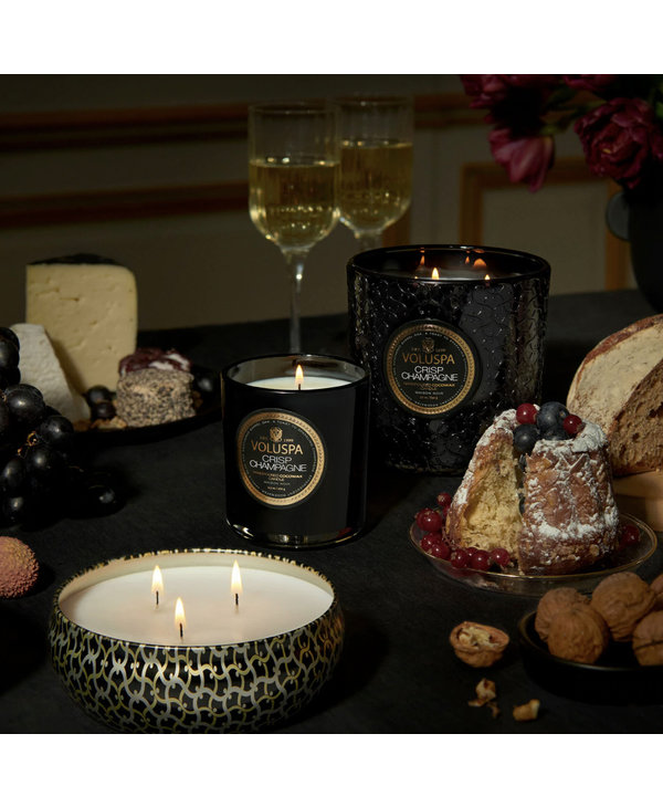 Voluspa Voluspa Crisp Champagne Candle Collection