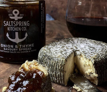 Onion & Thyme Savoury Spread