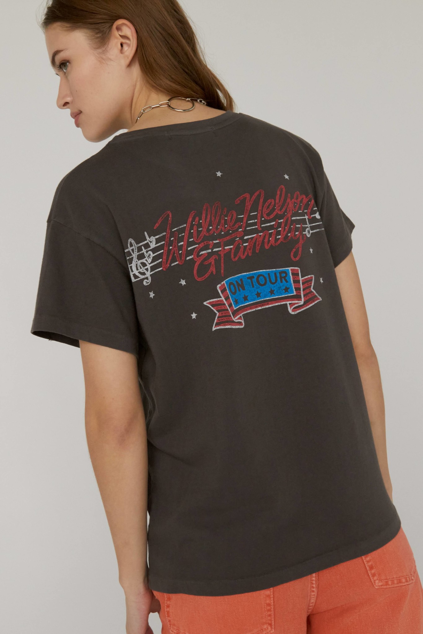 Day Dreamer Willie Nelson and Family Tour Tee