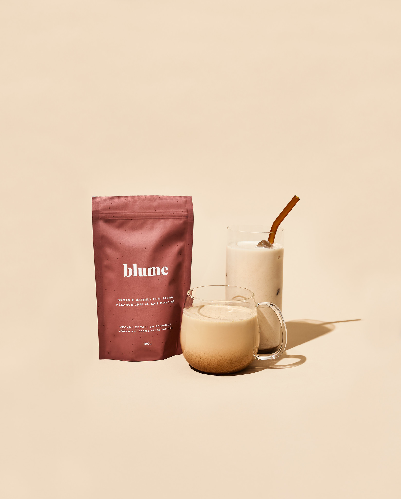 blume Oat Milk Chai Blend