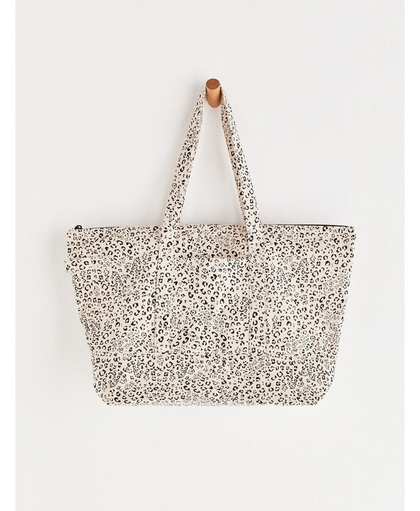 Z Supply On The Go Leo Tote