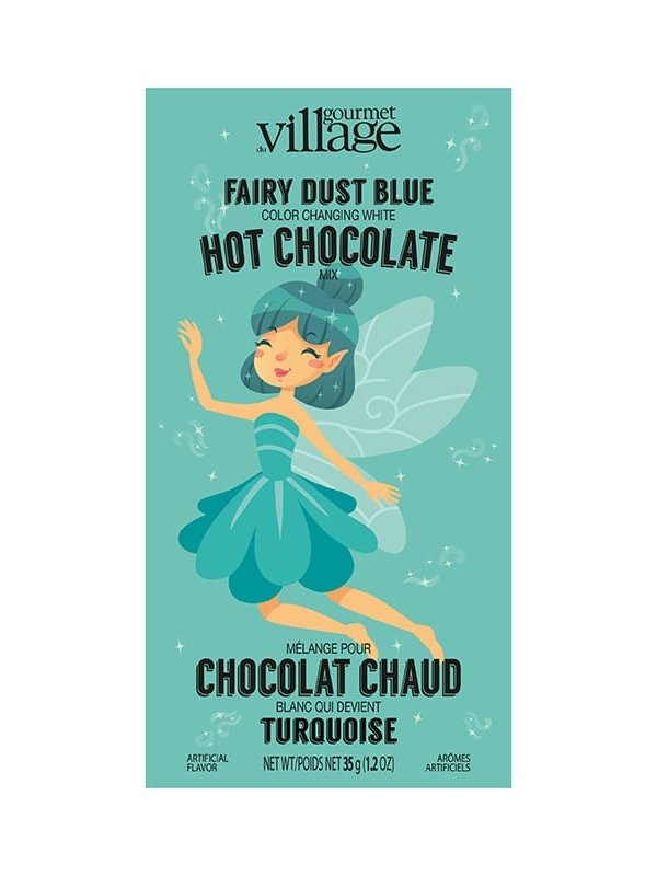 GOURMET VILLAGE Mini Hot Chocolate Fairy