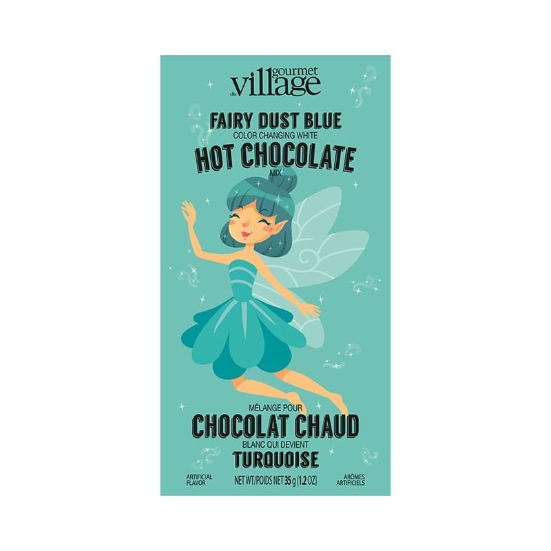 GOURMET VILLAGE Mini Hot Chocolate Fairy