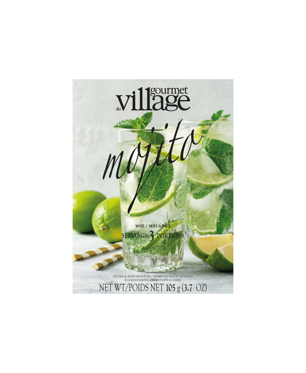 GOURMET VILLAGE Mojito Lime Box