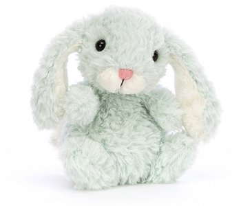 Yummy Bunny Mint 6"