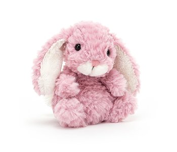 Yummy Bunny Tulip Pink 6"