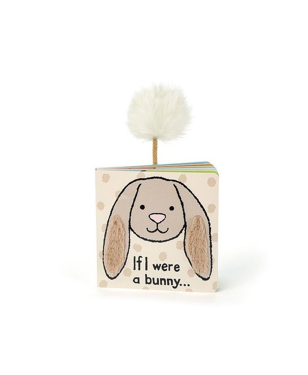Jellycat Inc. If I Were A Bunny Book
