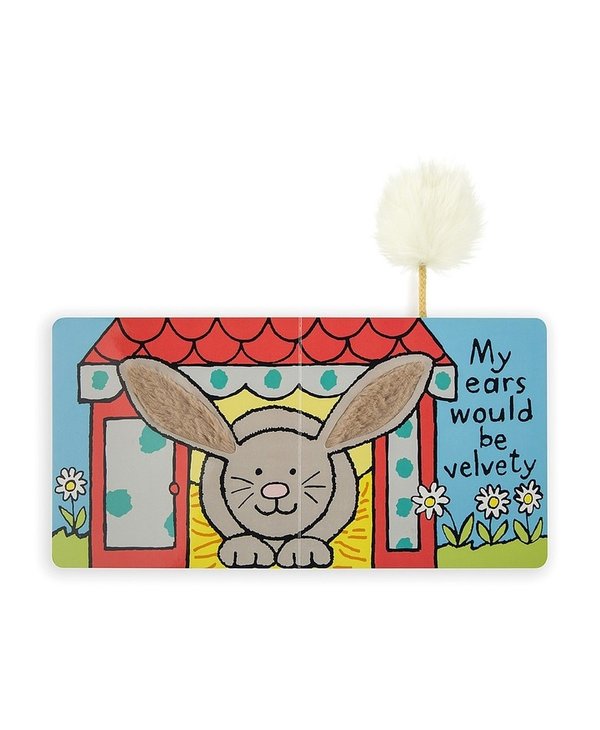 Jellycat Inc. If I Were A Bunny Book