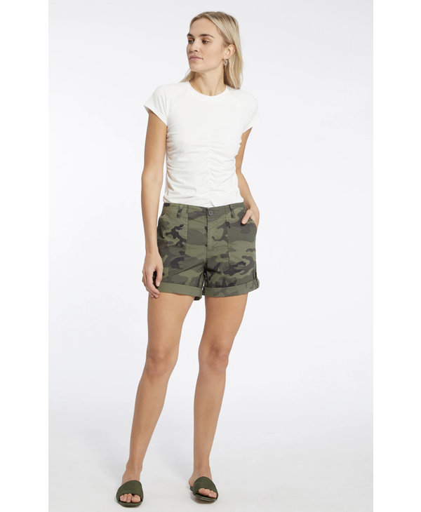 Sanctuary Switchback Cuffed Short