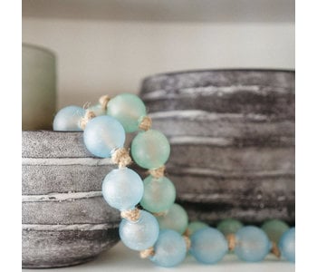 Beach Glass Beads