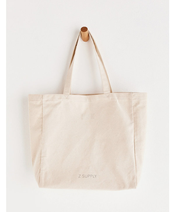Z Supply Recycled Wine Tote