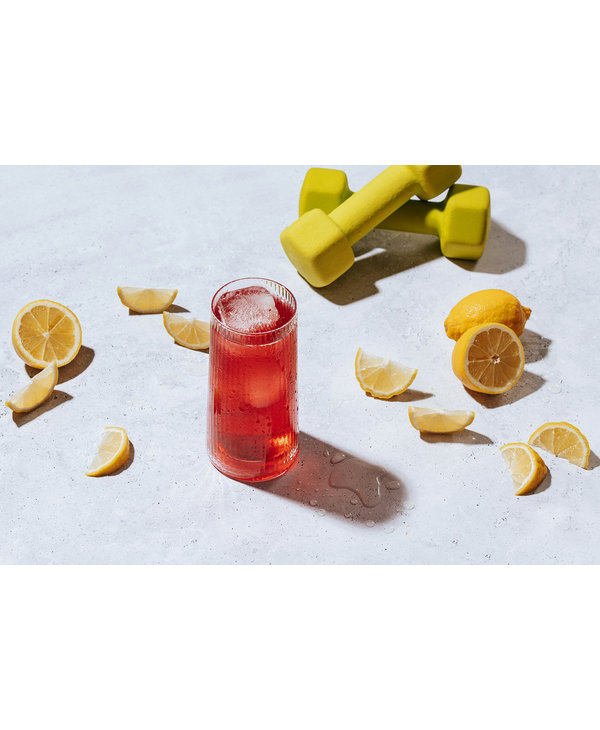 Fuse and Sip Lemon Hibiscus Electrolyte