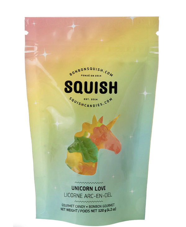 Squish Candy Unicorn Love by Squish