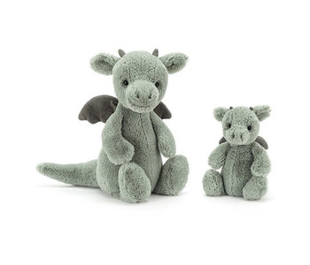 Bashful Dragon Original Medium