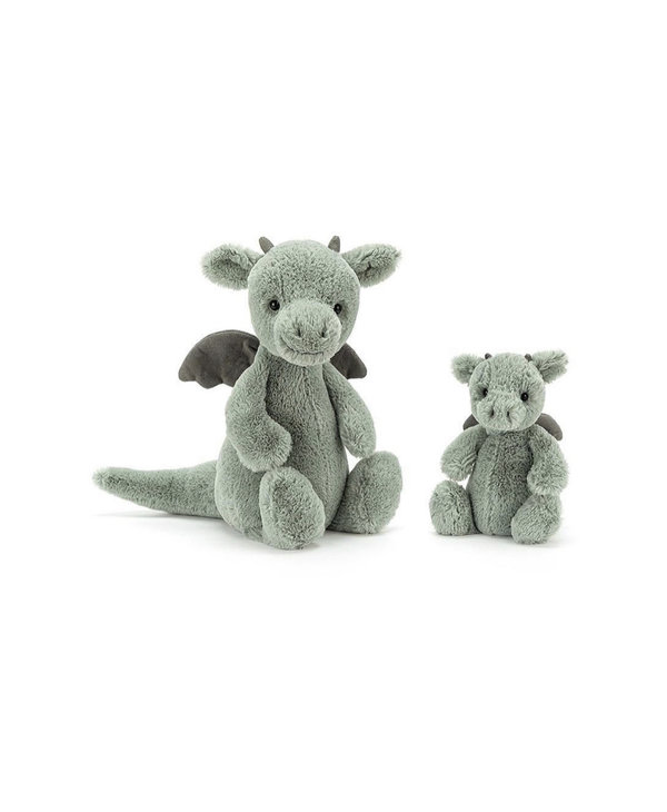 Jellycat Inc. Bashful Dragon Original Medium