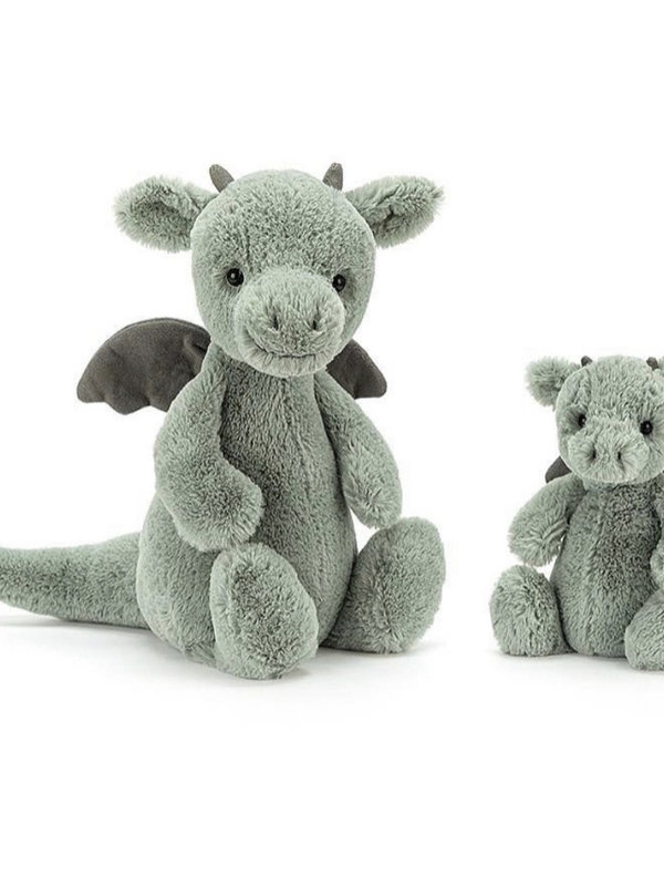 Jellycat Inc. Bashful Dragon Original Medium