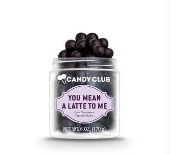 You Mean a Latte to Me by Candy Club