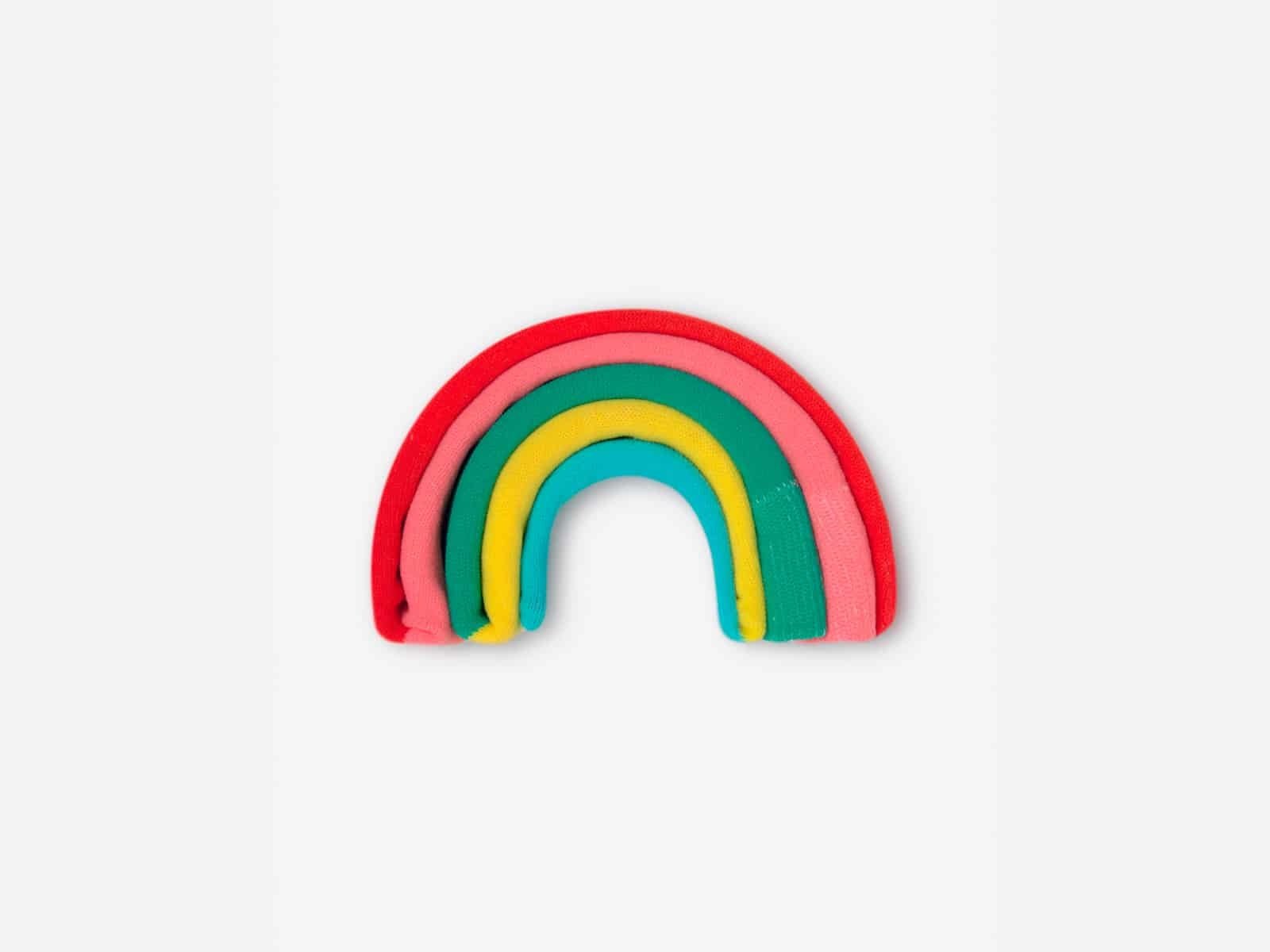 DOIY Design Rainbow Socks