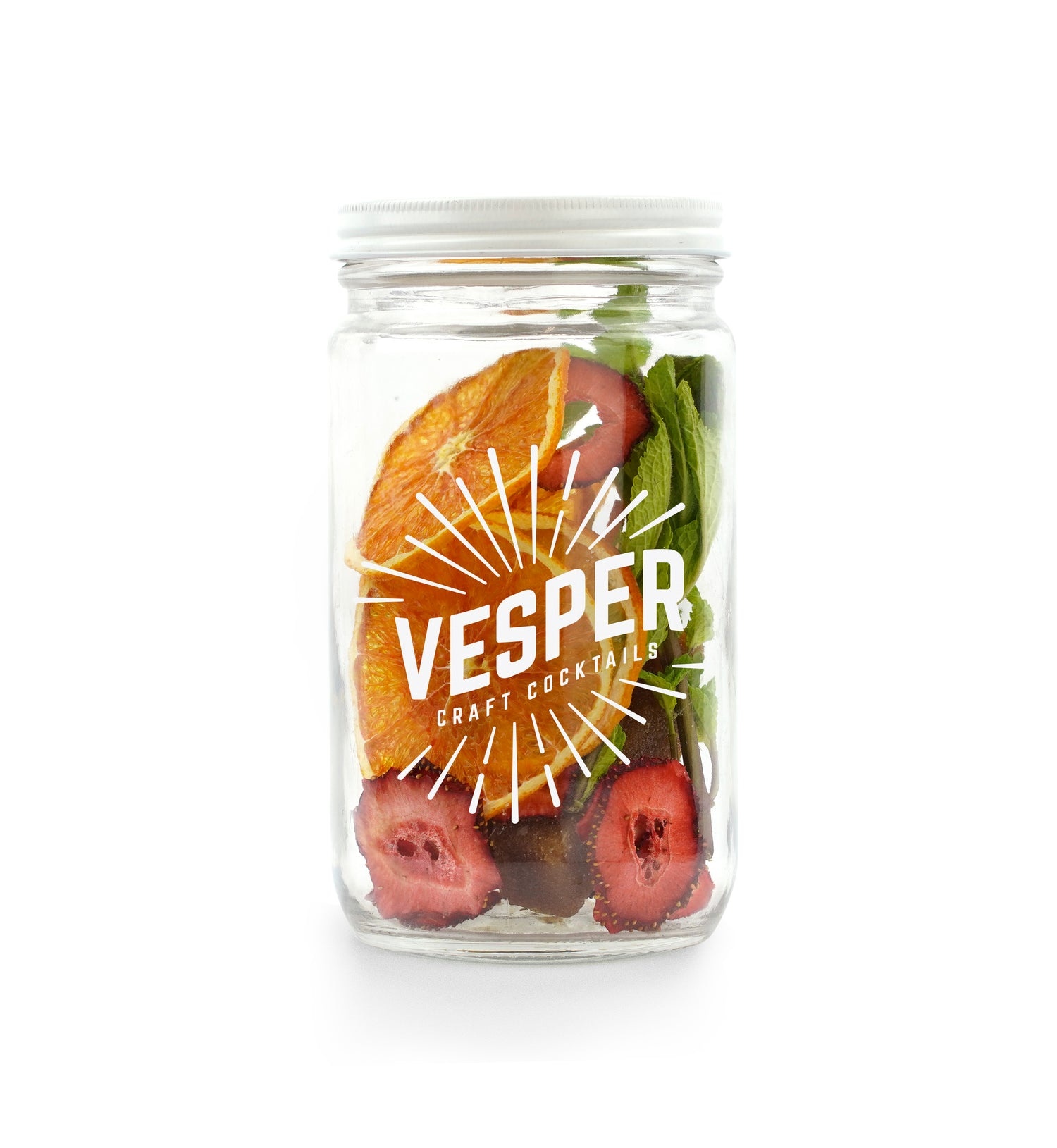 Vesper Craft Cocktails Mint Paloma Infusion Kit