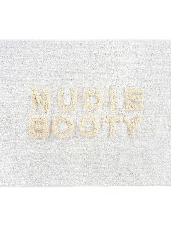 Indaba Trading Co. Nudie Bootie Bath Mat