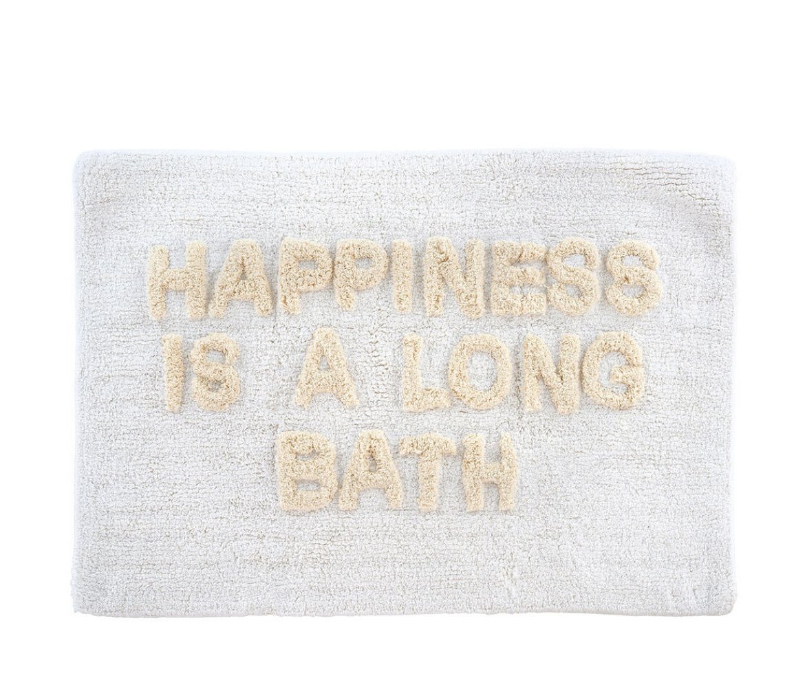 Indaba Trading Co. Long Bath Mat