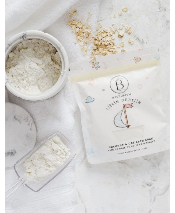 Bathorium Little Charlie Bath Soak