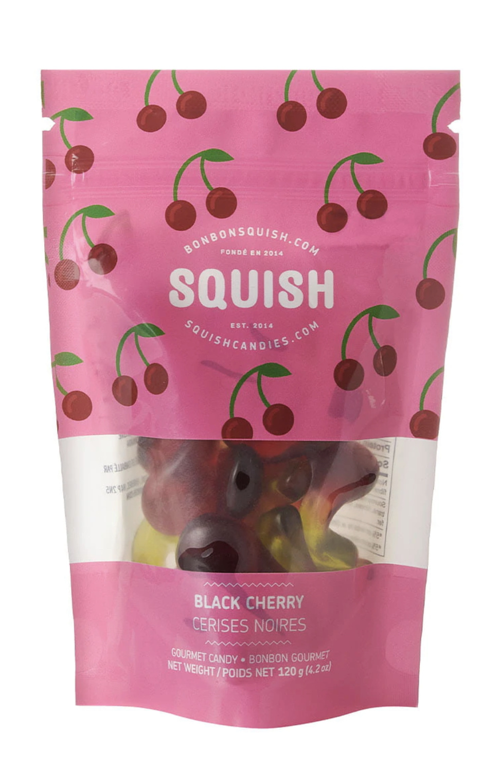 Squish Candy Black Cherry by Squish