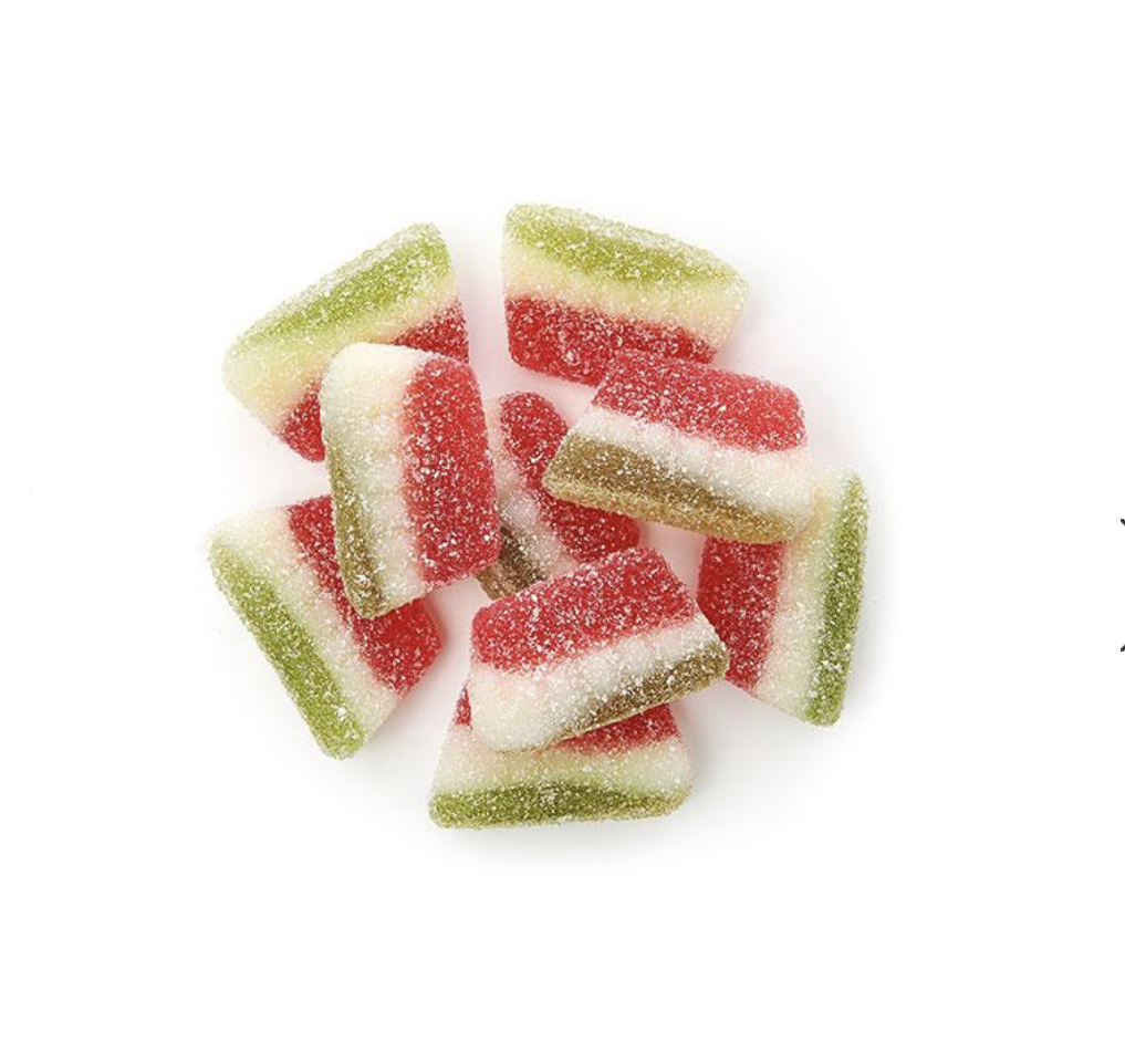 Squish Candy Wet & Wild Watermelon by Squish