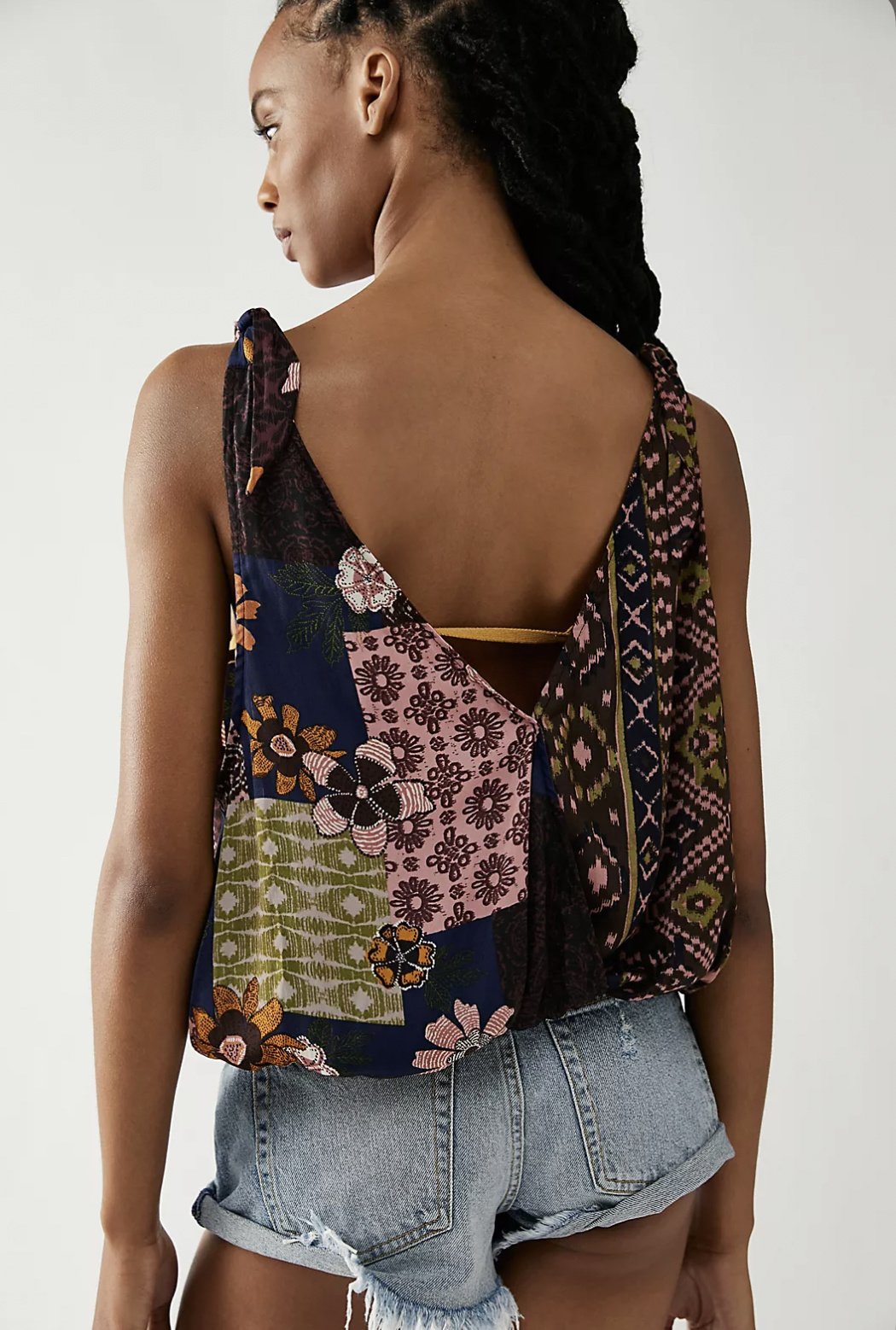 Free People Tied To You Tank