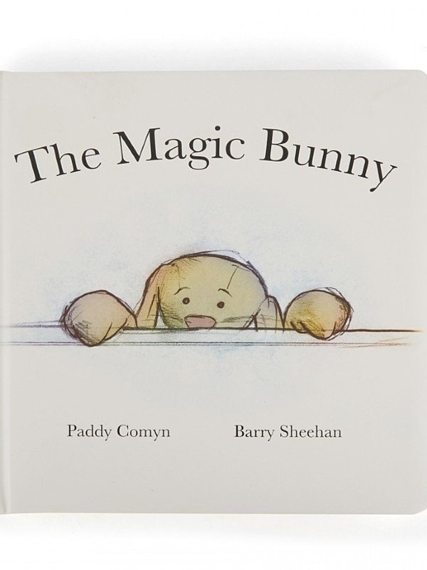Jellycat Inc. The Magic Bunny Book