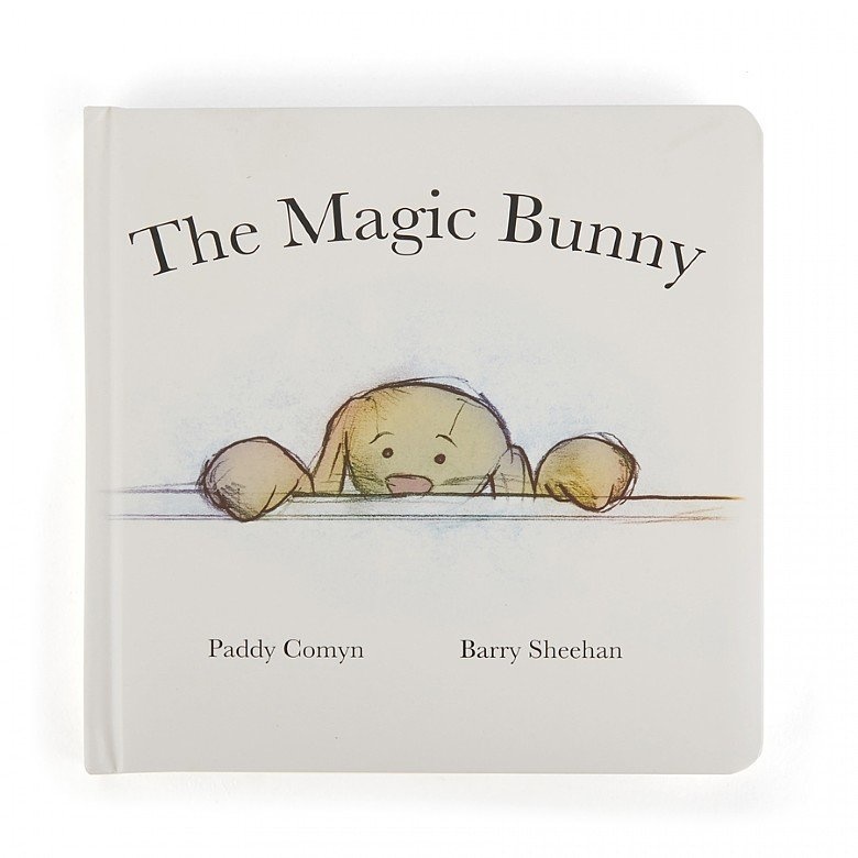 Jellycat Inc. The Magic Bunny Book