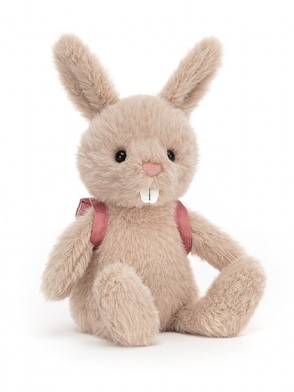 Jellycat Inc. Backpack Bunny *RETIRED*