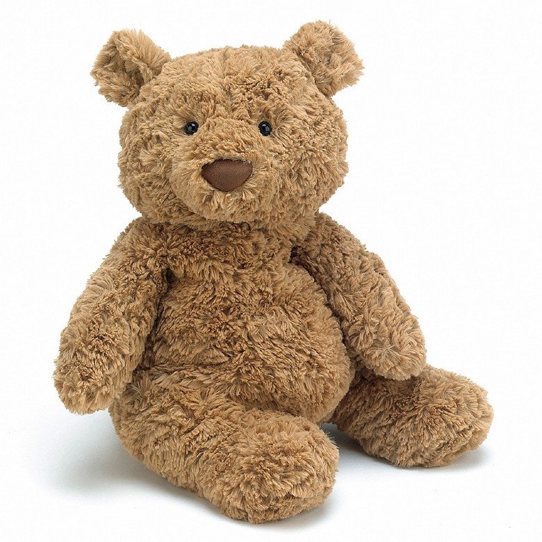 Jellycat Inc. Bartholomew Bear Medium