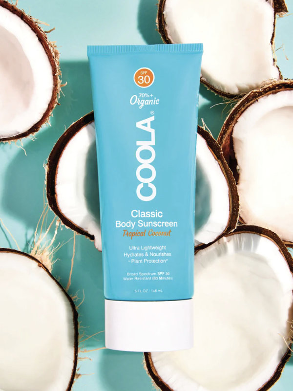 COOLA The Classic SPF30 Body Lotion Tropical Coconut 148ml