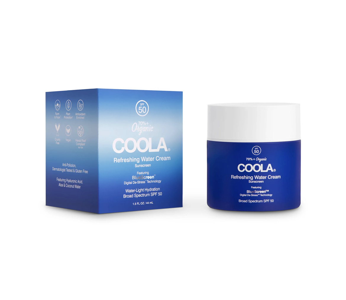 COOLA The Classic SPF50 Refreshing Water Cream 44ml