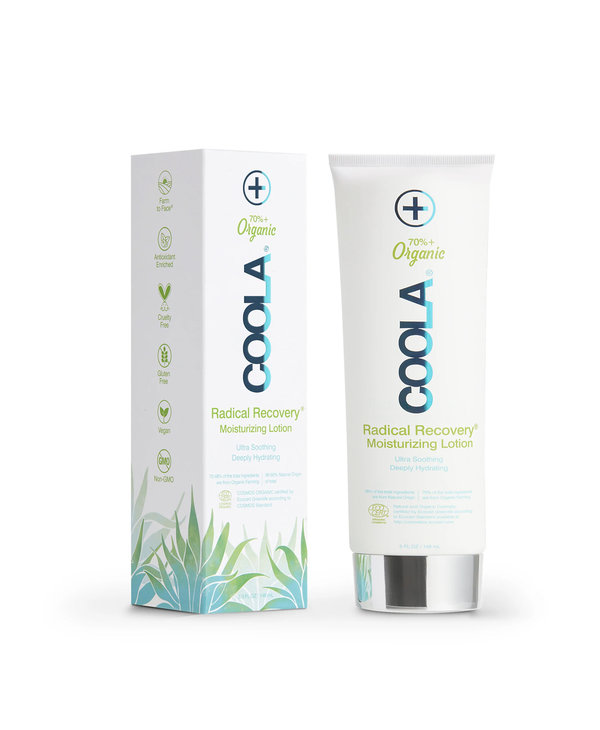 COOLA ER+ Radical Recovery After Sun Lotion 148ml