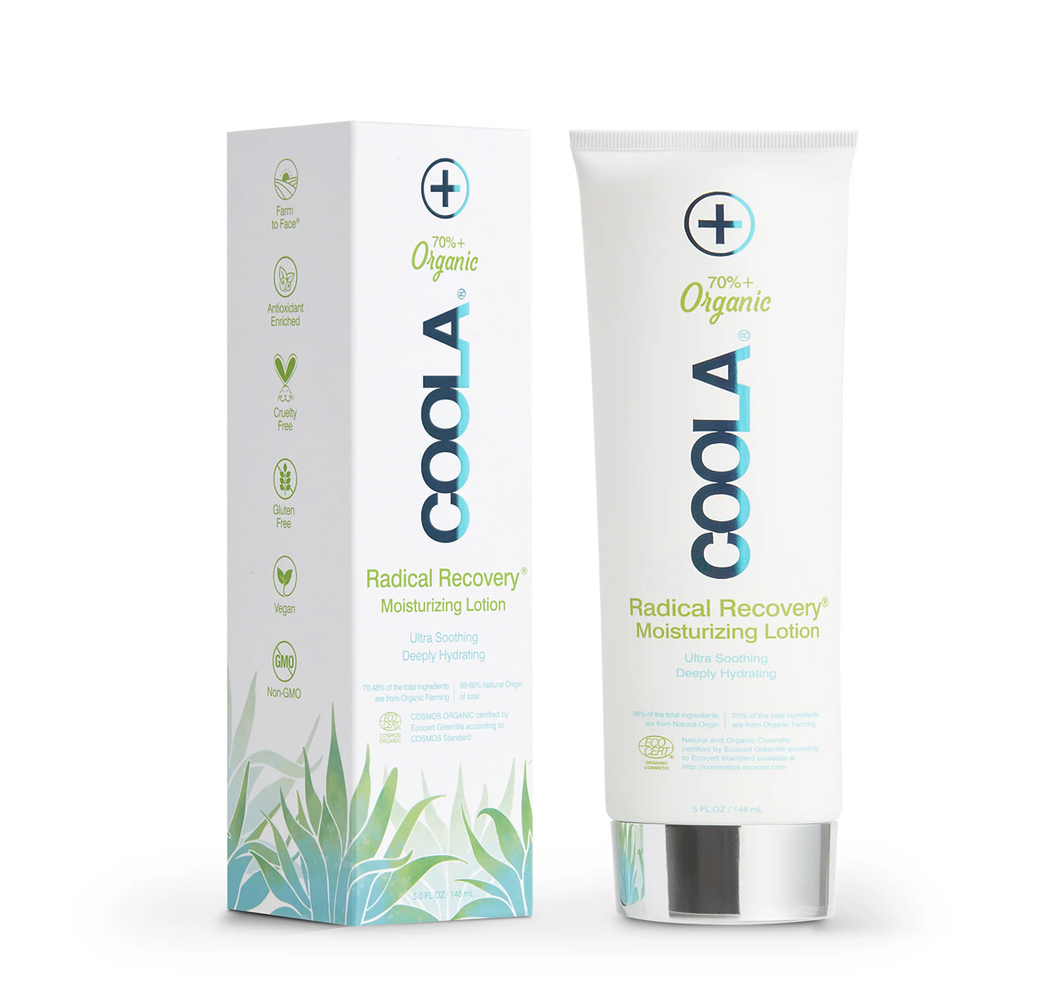 COOLA ER+ Radical Recovery After Sun Lotion 148ml