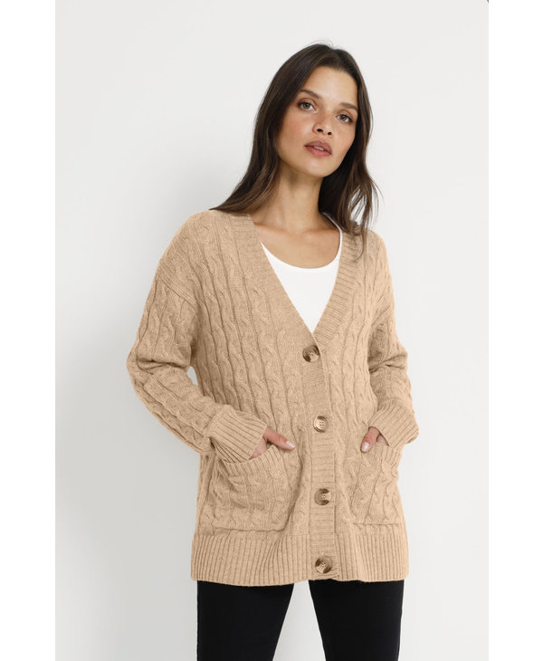 Kaffe KAcherie Knit Cardigan