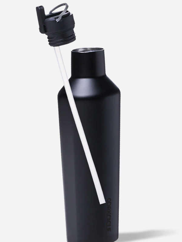 Corkcicle Canteen Cap with Straw, 20oz, 40oz