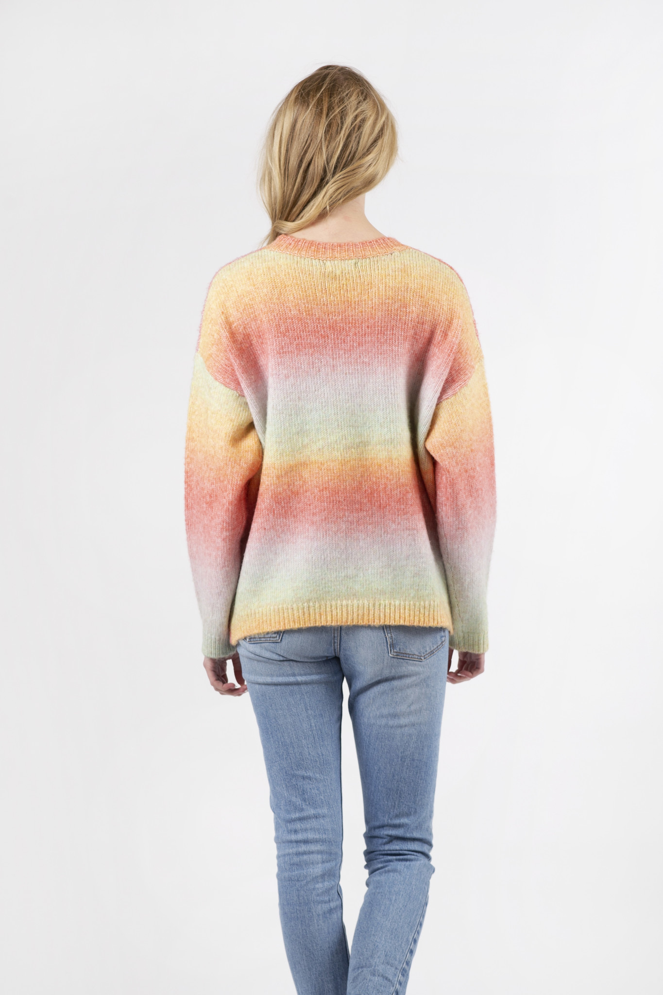 Lyla & Luxe Yara Sweater
