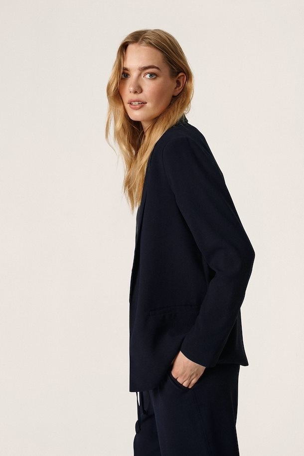 Soaked In Luxury SLShirley Blazer, Long Sleeve