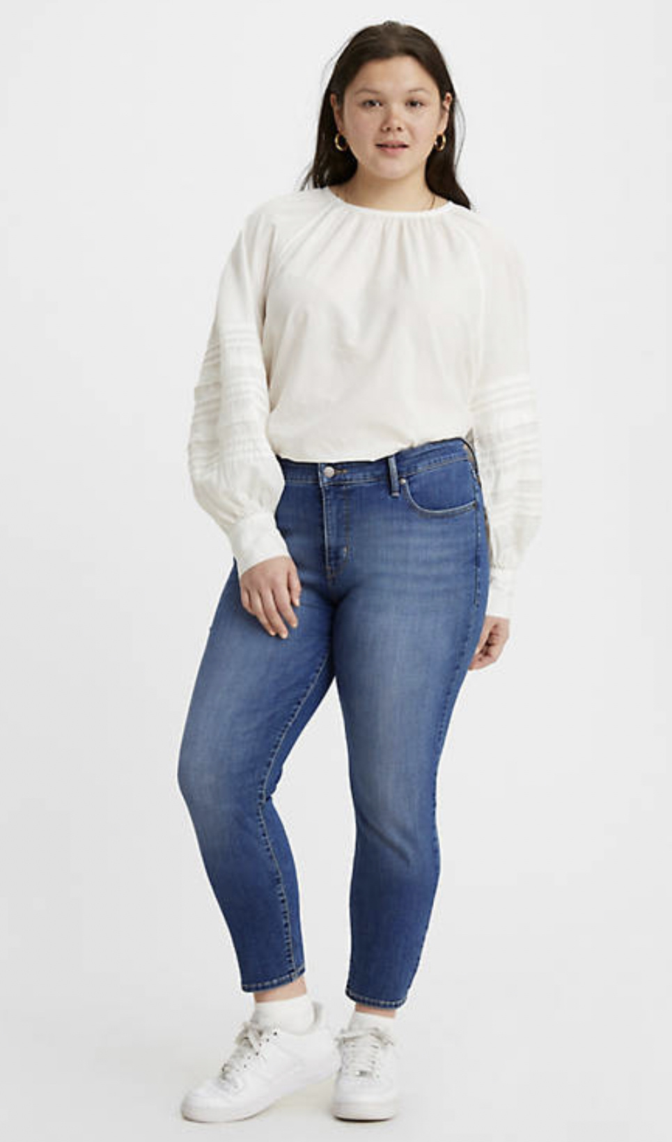 Levi Strauss & Co. 311 Shaping Skinny, Lapis Topic