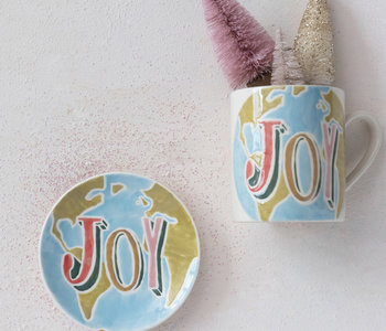 Joy Mug 8 oz