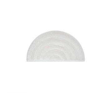 Arches Alabaster Decorative Object