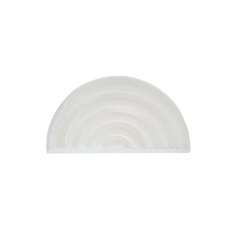 Indaba Trading Co. Arches Alabaster Decorative Object
