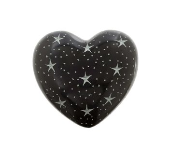 Twilight Soapstone Heart, L