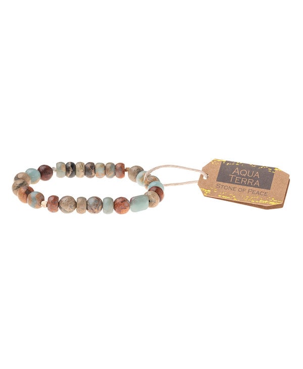 Scout Stacking Stone Bracelets